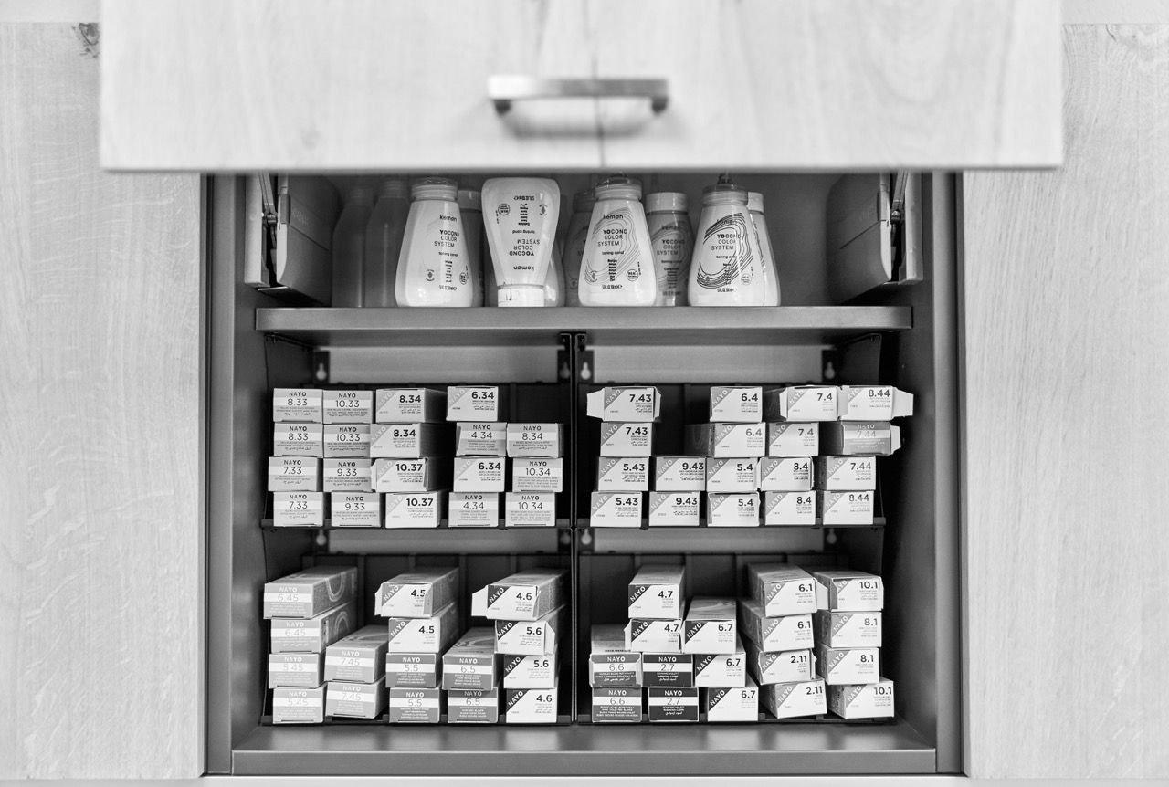 ORGÆNIC Haarprodukte – Friseur 21 Jena